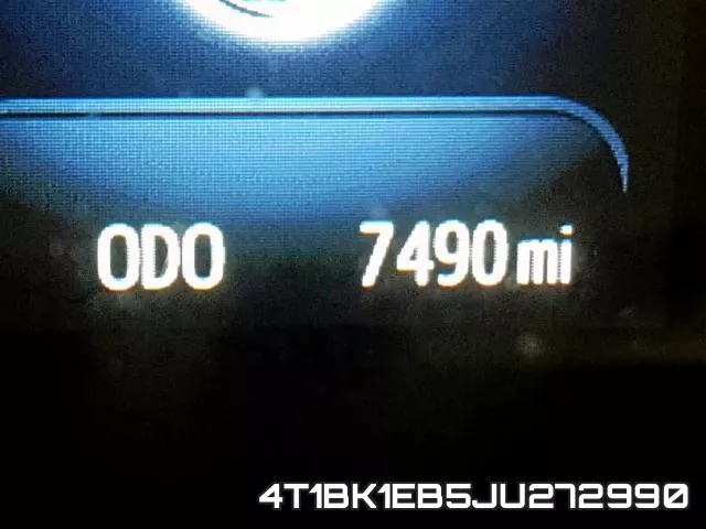 4T1BK1EB5JU272990 фото 9
