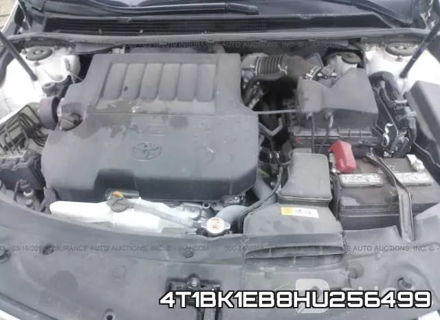 4T1BK1EB8HU256499 фото 2