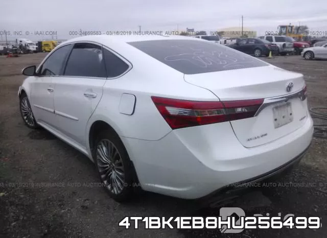4T1BK1EB8HU256499 фото 4