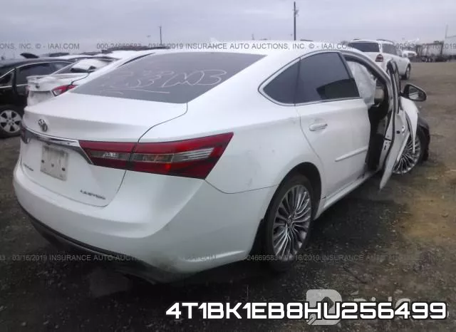 4T1BK1EB8HU256499 фото 5