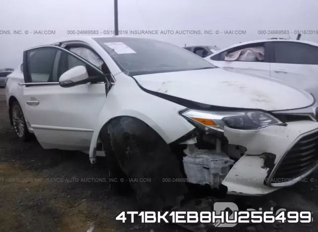 4T1BK1EB8HU256499 фото 7