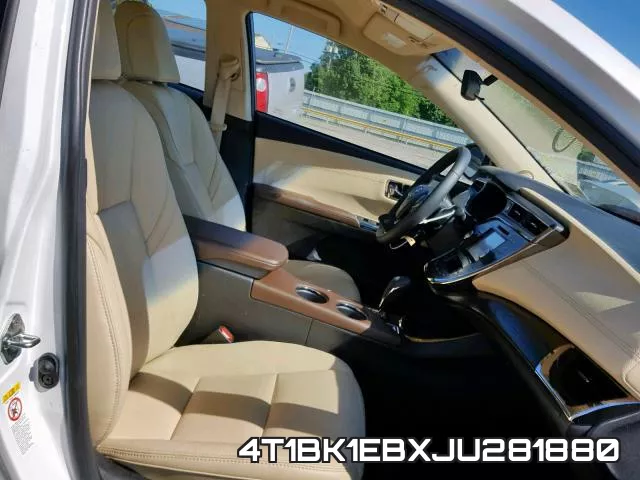 4T1BK1EBXJU281880 фото 6