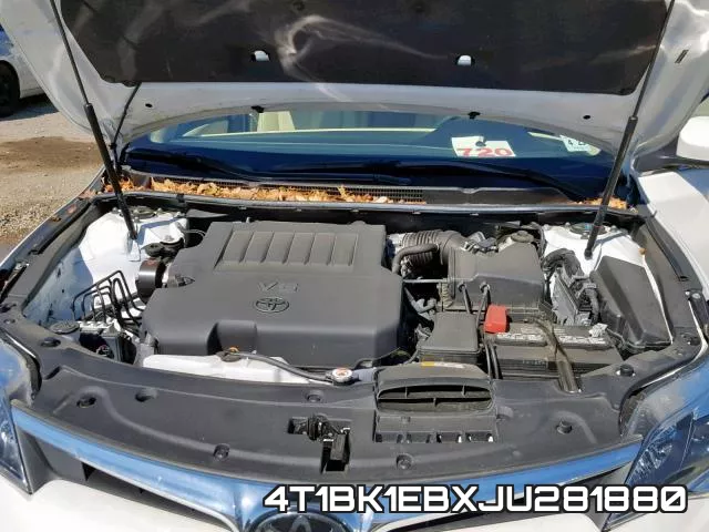 4T1BK1EBXJU281880 фото 8