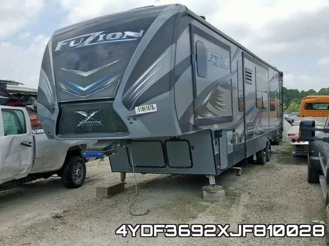 4YDF3692XJF810028 фото 3