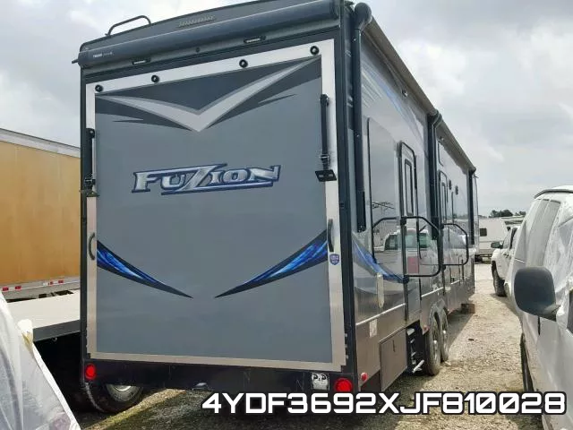 4YDF3692XJF810028 фото 4