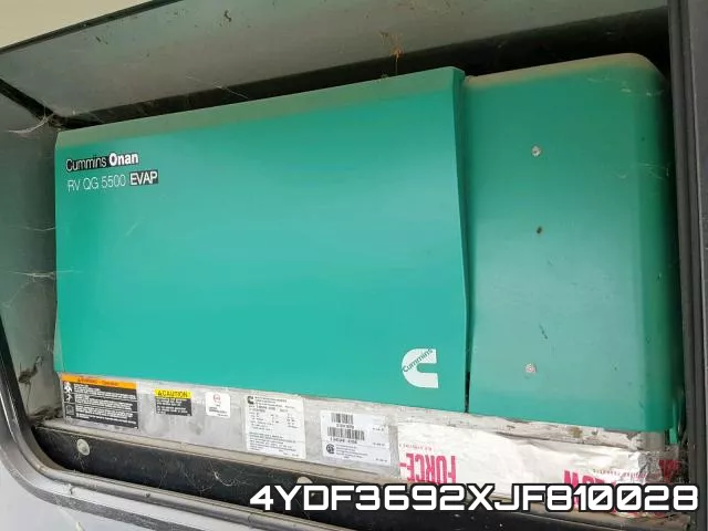 4YDF3692XJF810028 фото 10