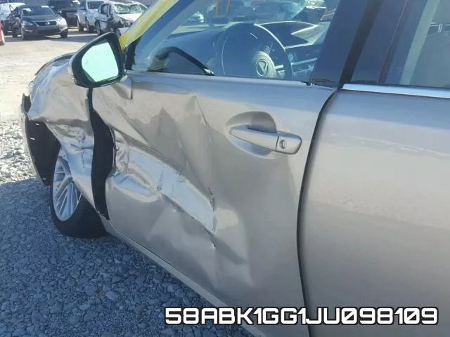 58ABK1GG1JU098109 фото 2