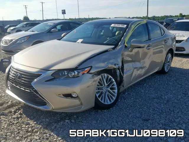 58ABK1GG1JU098109 фото 3