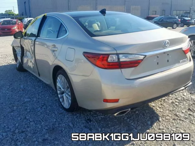 58ABK1GG1JU098109 фото 4