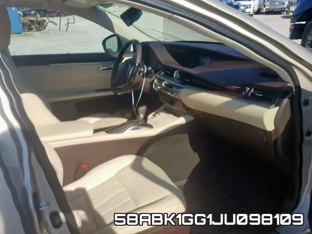 58ABK1GG1JU098109 фото 6