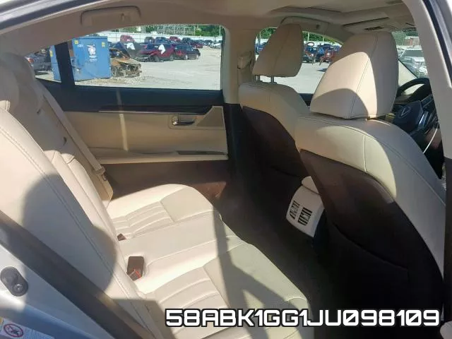 58ABK1GG1JU098109 фото 7