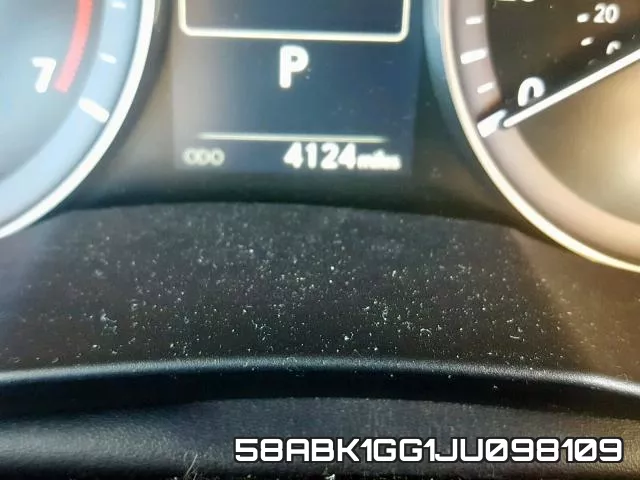 58ABK1GG1JU098109 фото 9