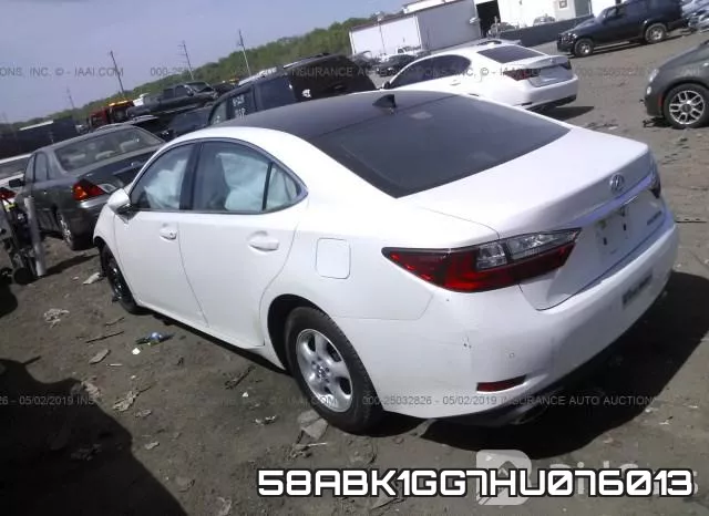 58ABK1GG7HU076013 фото 4