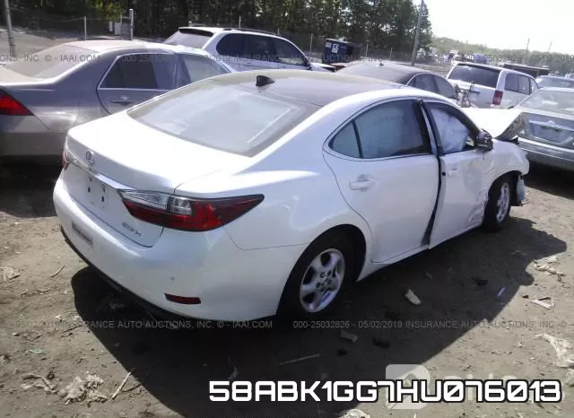 58ABK1GG7HU076013 фото 5