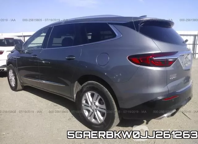 5GAERBKW0JJ261263 фото 4