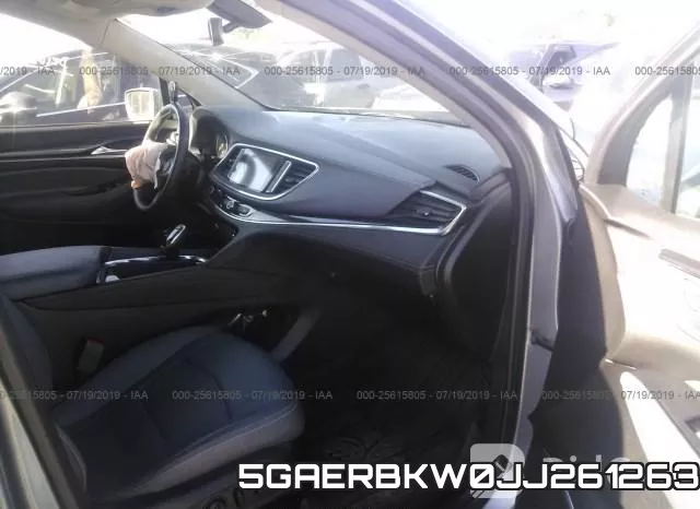 5GAERBKW0JJ261263 фото 6