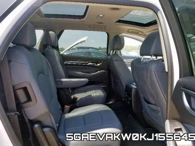 5GAEVAKW0KJ155645 фото 7