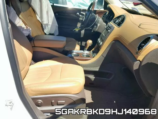 5GAKRBKD9HJ140968 фото 6