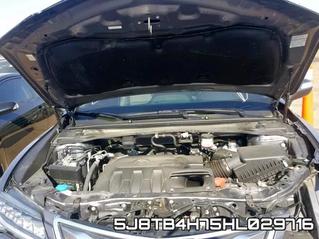 5J8TB4H75HL029716 фото 8