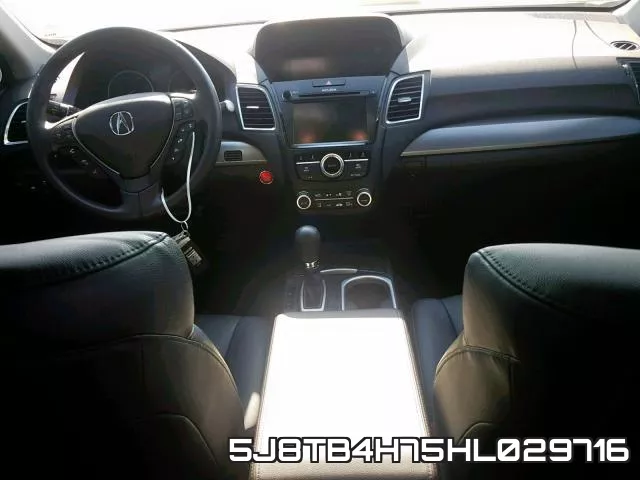 5J8TB4H75HL029716 фото 10