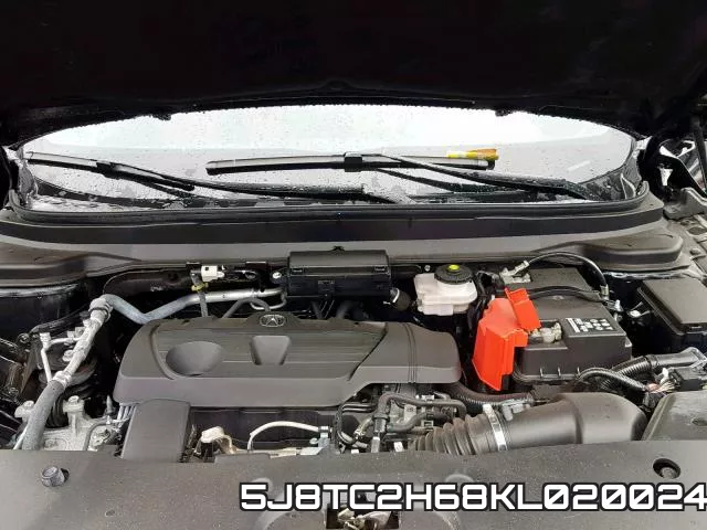 5J8TC2H68KL020024 фото 8