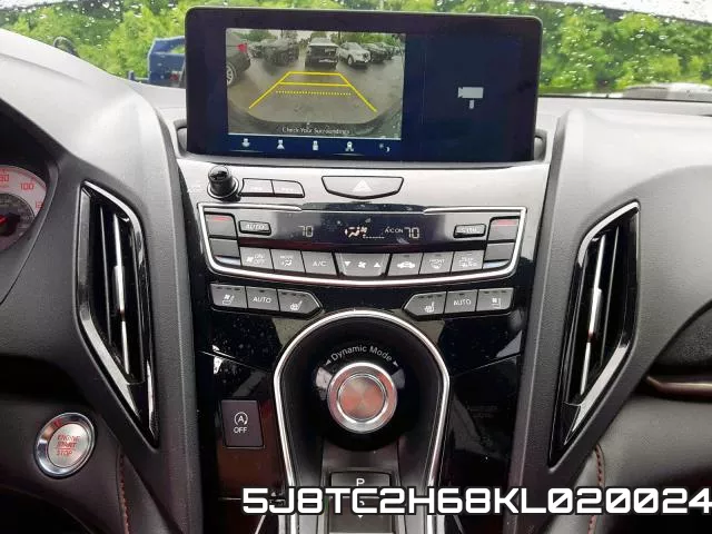 5J8TC2H68KL020024 фото 10