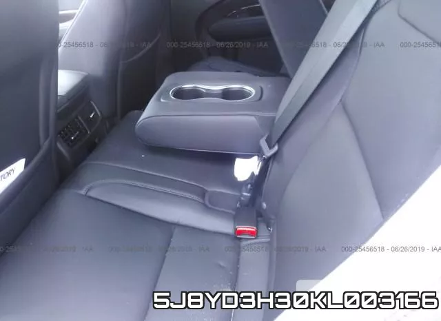 5J8YD3H30KL003166 фото 9