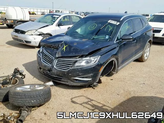5LMCJ1C9XHUL62649 фото 3