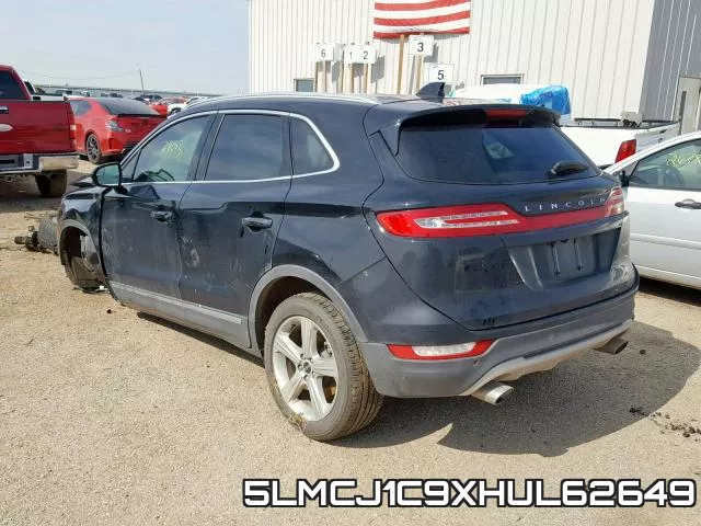 5LMCJ1C9XHUL62649 фото 4