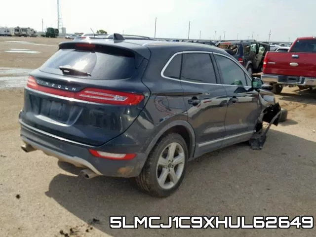 5LMCJ1C9XHUL62649 фото 5