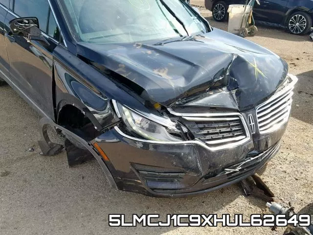 5LMCJ1C9XHUL62649 фото 10