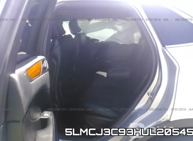 5LMCJ3C93HUL20545 фото 9