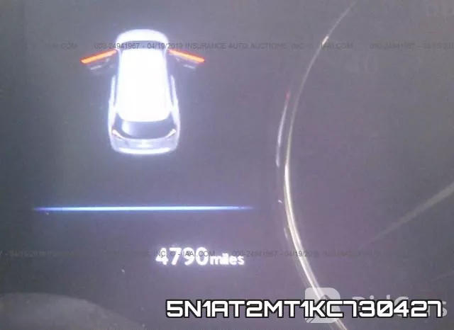 5N1AT2MT1KC730427 фото 8