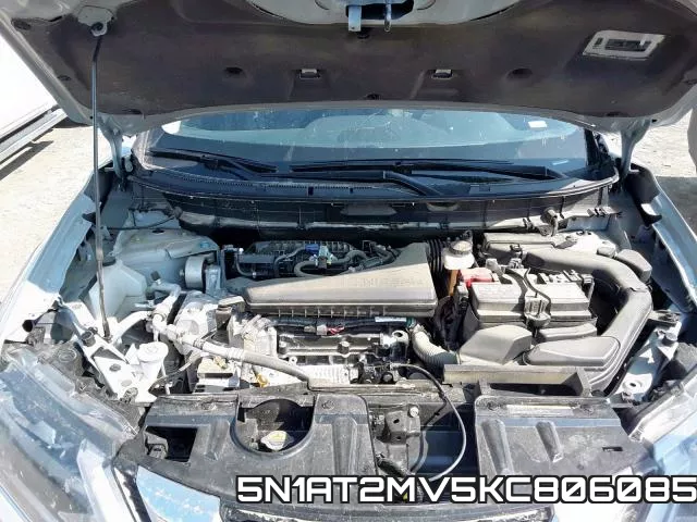 5N1AT2MV5KC806085 фото 8