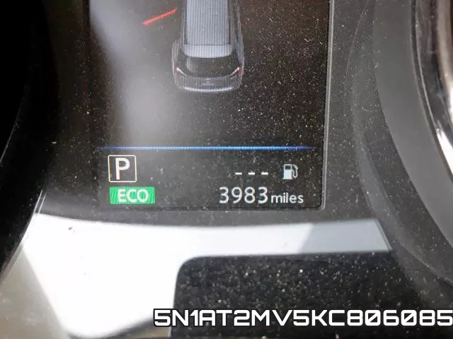 5N1AT2MV5KC806085 фото 9