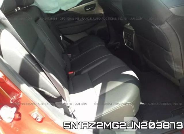 5N1AZ2MG2JN203873 фото 9
