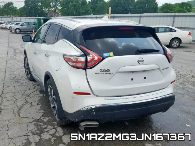 5N1AZ2MG3JN167367 фото 4