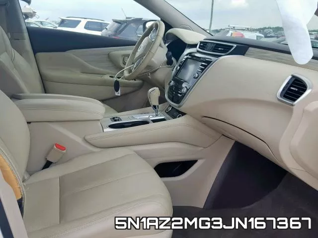 5N1AZ2MG3JN167367 фото 6