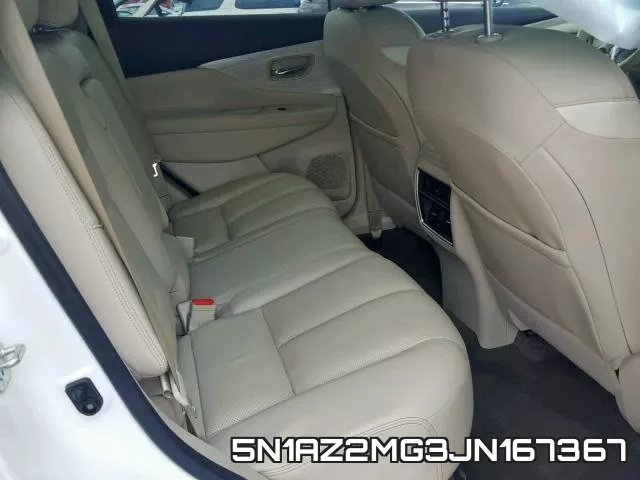 5N1AZ2MG3JN167367 фото 7
