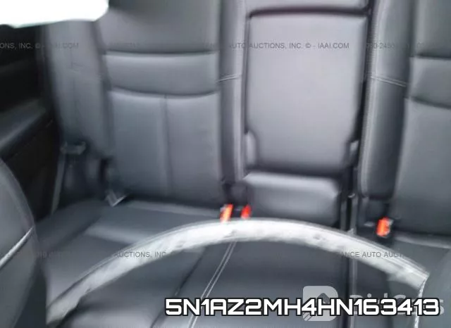 5N1AZ2MH4HN163413 фото 9