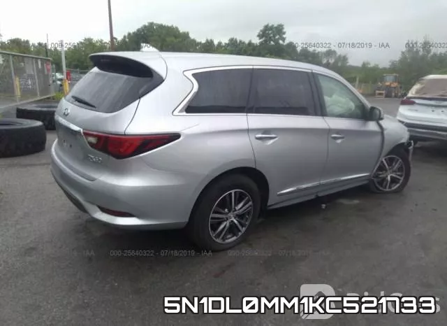 5N1DL0MM1KC521733 фото 5