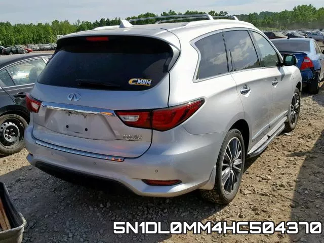 5N1DL0MM4HC504370 фото 5