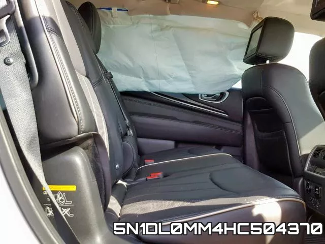 5N1DL0MM4HC504370 фото 6