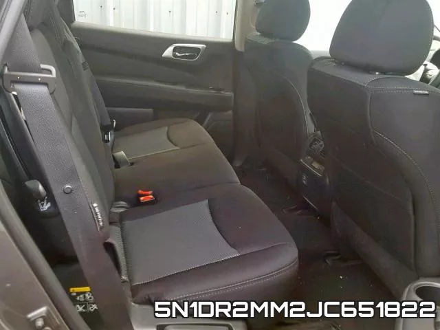 5N1DR2MM2JC651822 фото 7