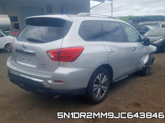 5N1DR2MM9JC643846 фото 5