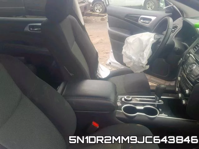 5N1DR2MM9JC643846 фото 6