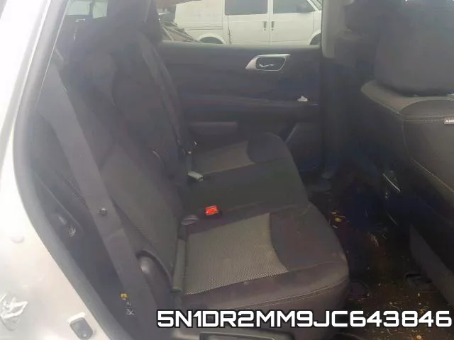 5N1DR2MM9JC643846 фото 7
