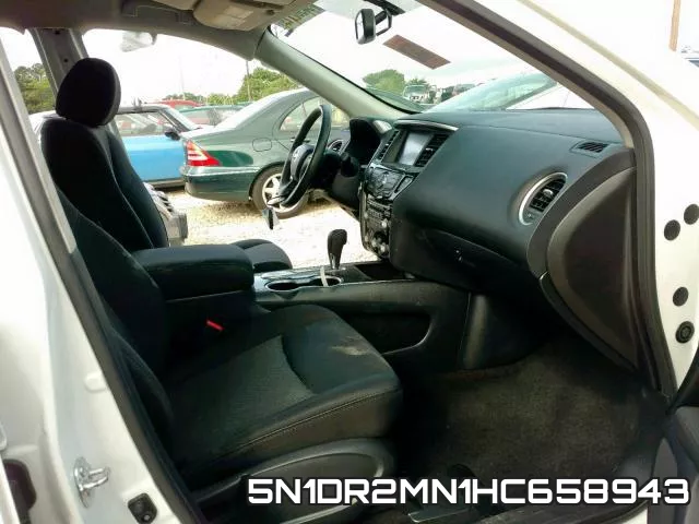 5N1DR2MN1HC658943 фото 6