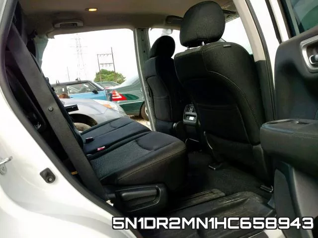 5N1DR2MN1HC658943 фото 7