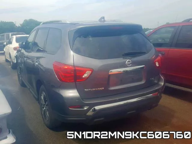 5N1DR2MN9KC606760 фото 4